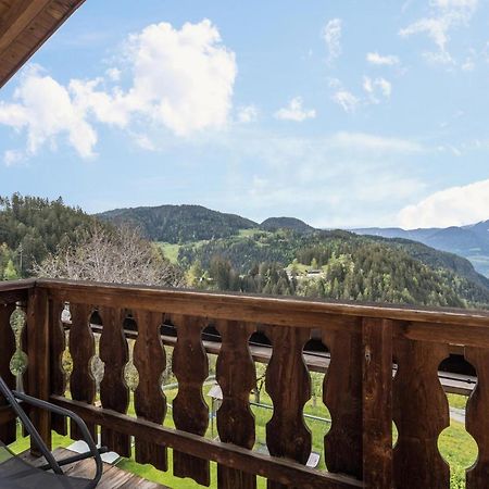 Ferienwohnung Sonnenblume Nusserhof Hafling Dış mekan fotoğraf