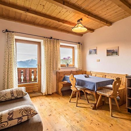 Ferienwohnung Sonnenblume Nusserhof Hafling Dış mekan fotoğraf