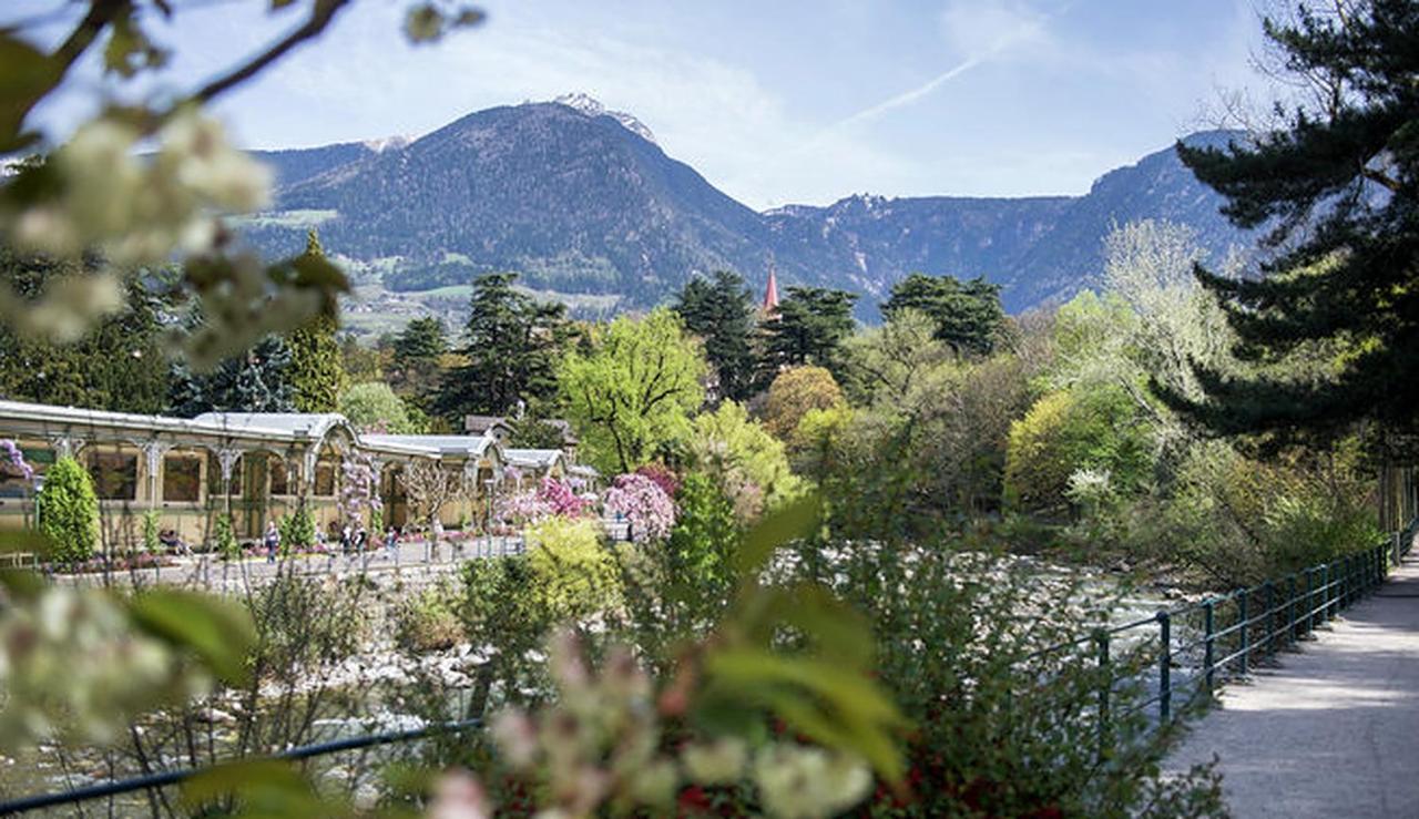 Ferienwohnung Sonnenblume Nusserhof Hafling Dış mekan fotoğraf