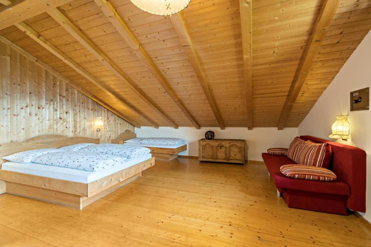 Ferienwohnung Sonnenblume Nusserhof Hafling Dış mekan fotoğraf