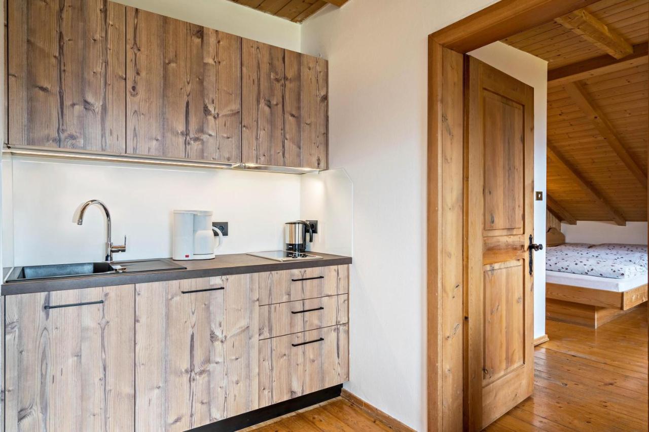 Ferienwohnung Sonnenblume Nusserhof Hafling Dış mekan fotoğraf