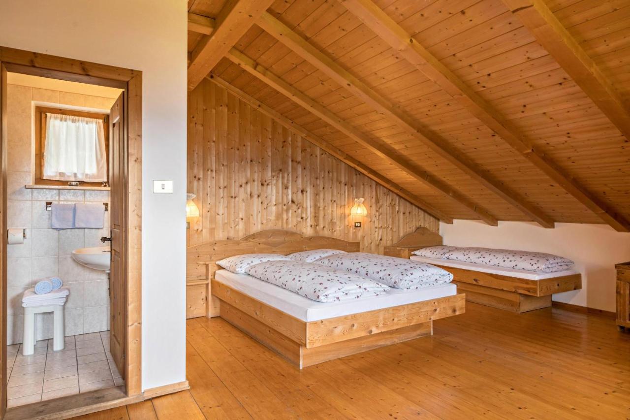 Ferienwohnung Sonnenblume Nusserhof Hafling Dış mekan fotoğraf
